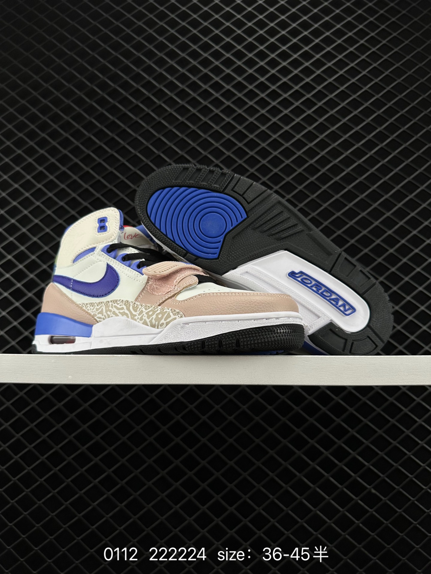 Air Jordan  Legacy  312